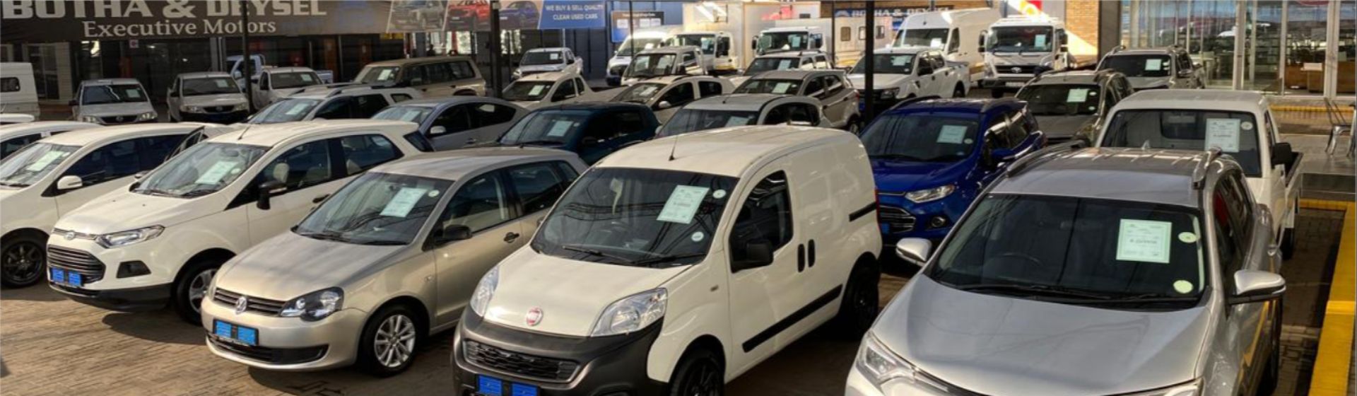 Botha and Deysel Executive Motors