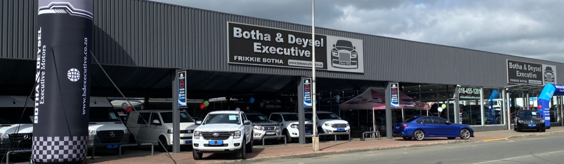 Botha and Deysel Executive Motors