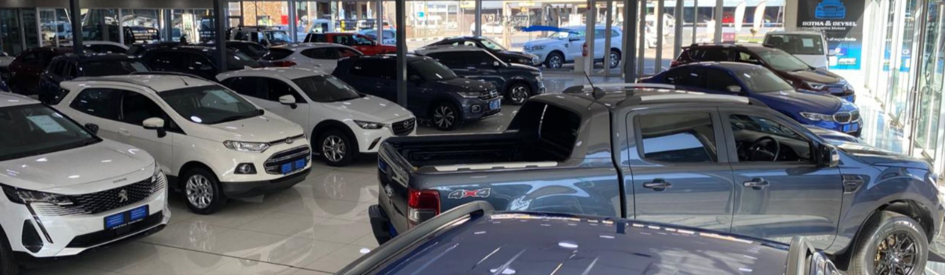 Botha and Deysel Executive Motors