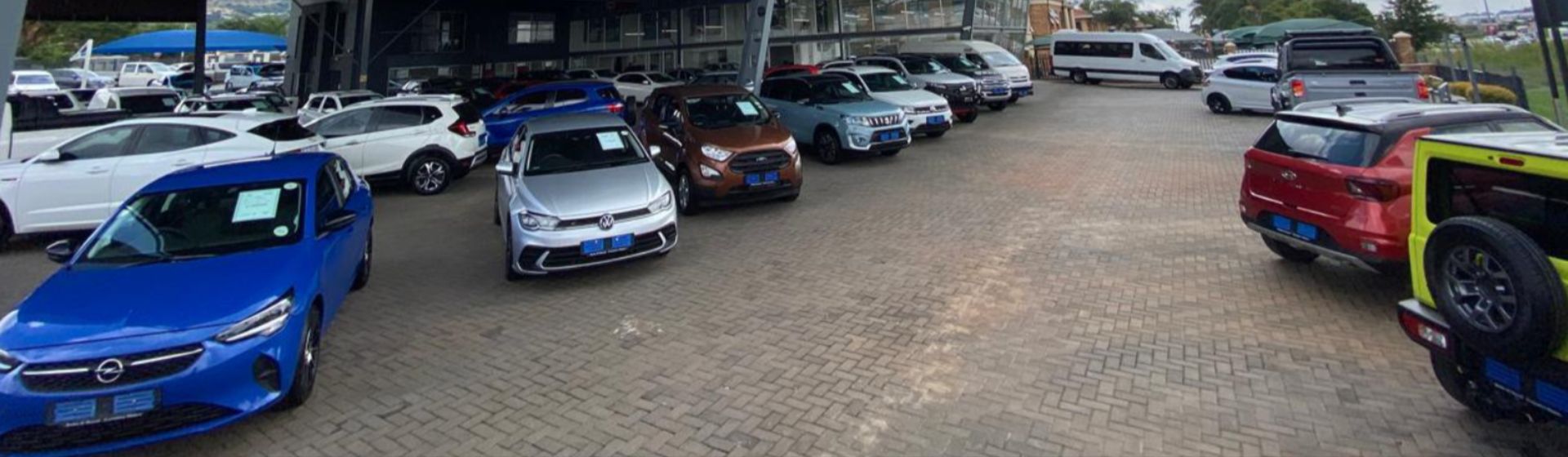 Botha and Deysel Executive Motors