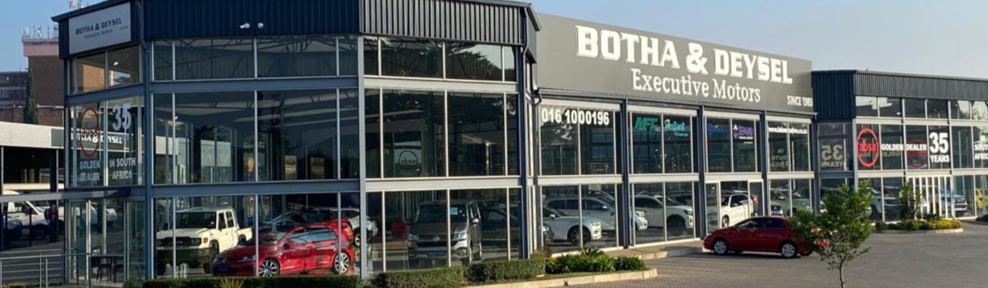 Botha and Deysel Executive Motors
