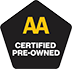AA Approved