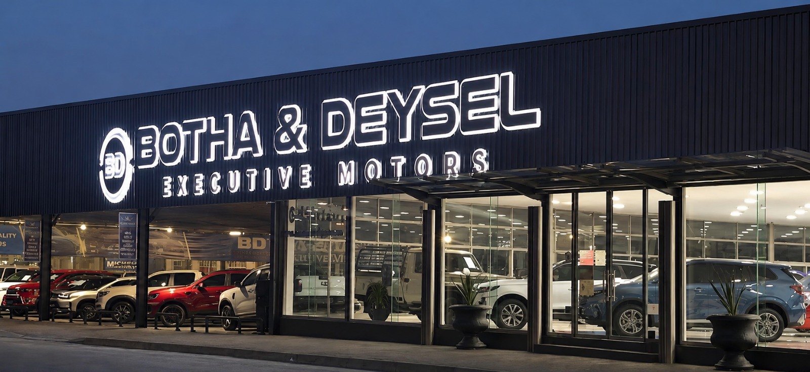 Botha & Deysel Executive Motors