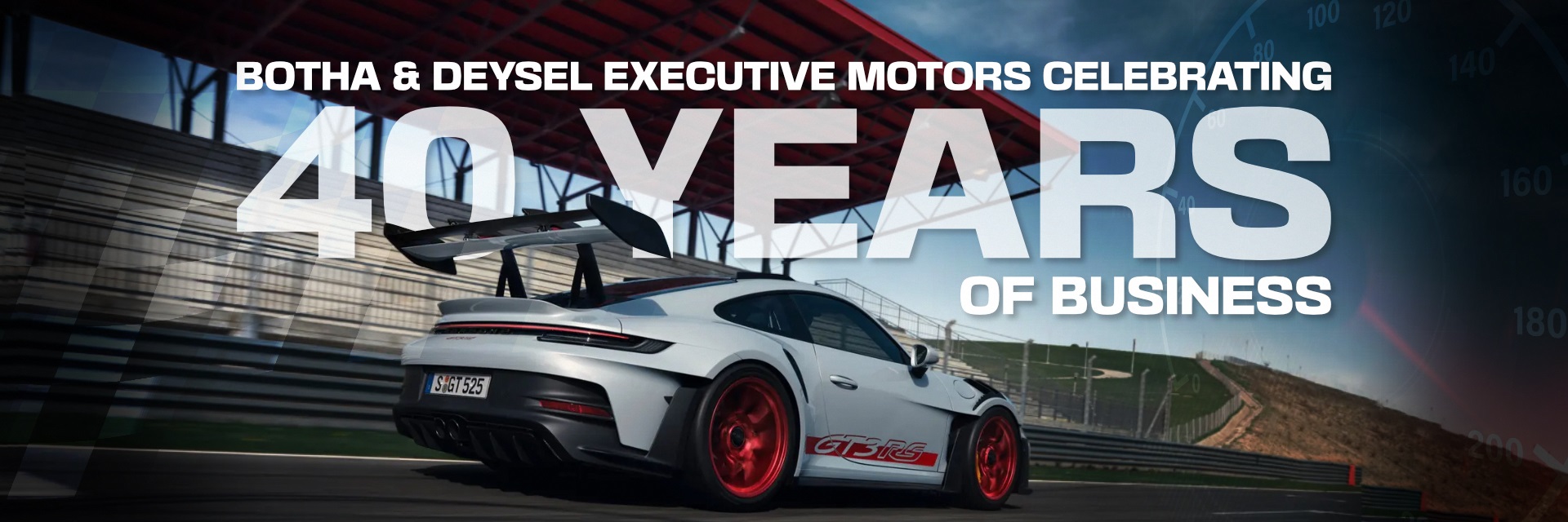 Botha & Deysel Executive Motors