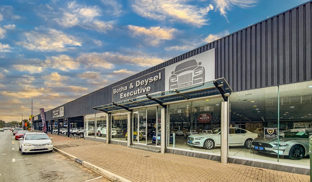 Botha & Deysel Executive Motors