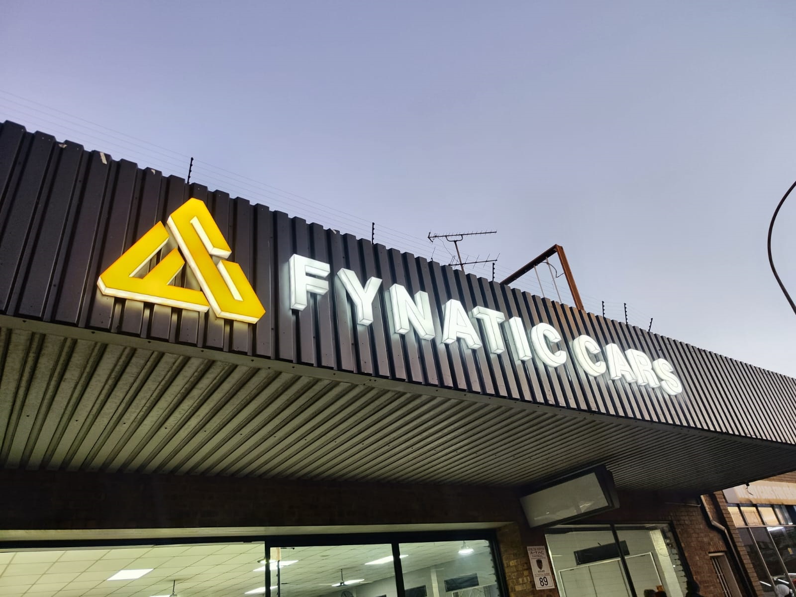 Contact fynatic cars benoni and kempton park