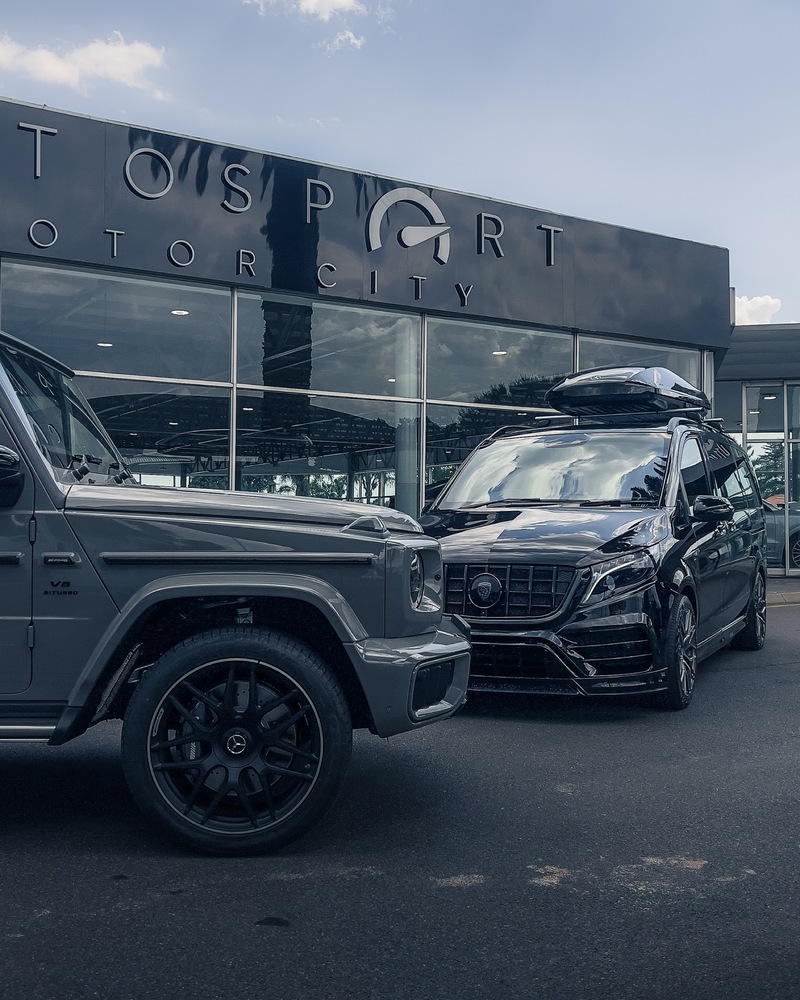 Finance Exclusive Vehicle